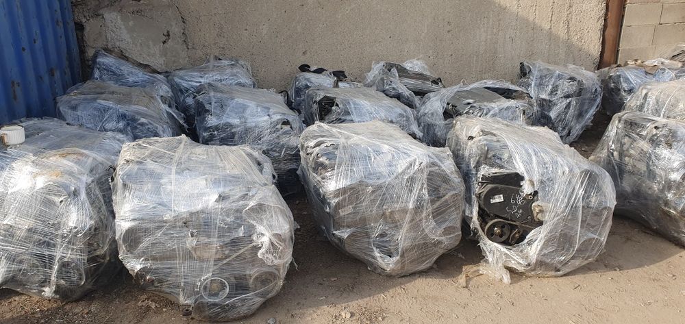 Моторы на лексус Rx 300,350