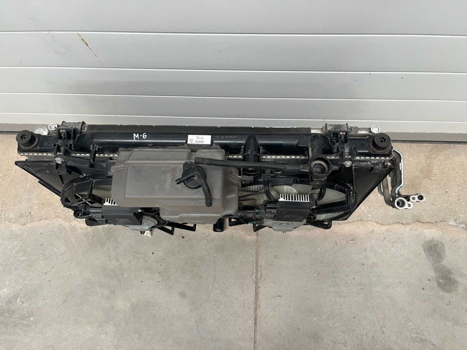 Радиатори и перка Комплект  Mazda 6 2.2 дизел 2015г.