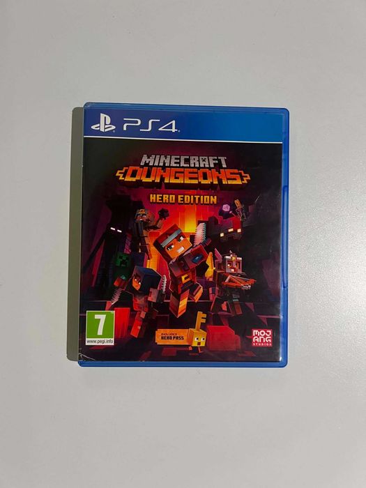 Minecraft Dungeon PS4 PlayStation4