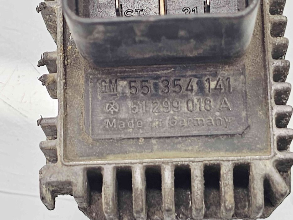 Releu Opel Zafira B (A05) [Fabr 2006-2011] 55354141