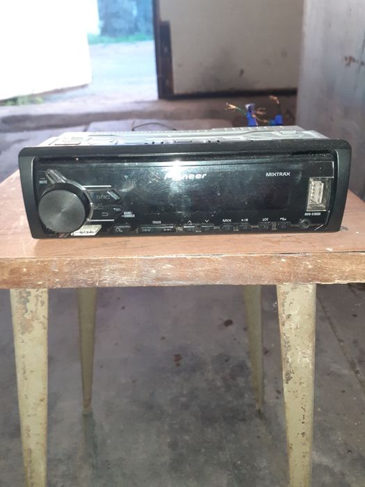 Магнитола MP3,USB.
