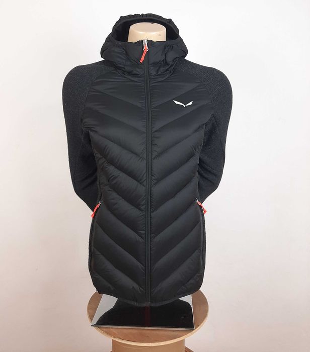 Salewa Fanes Sarner Hybrid - Оригинално дамско яке размер S