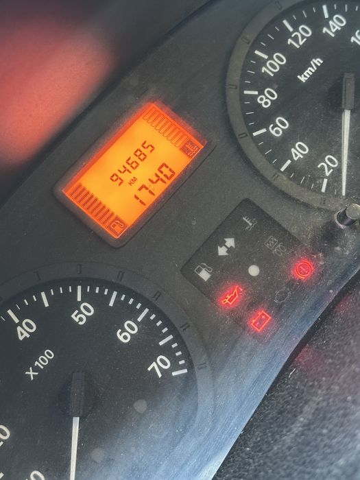 Vand Dacia Logan 1.4