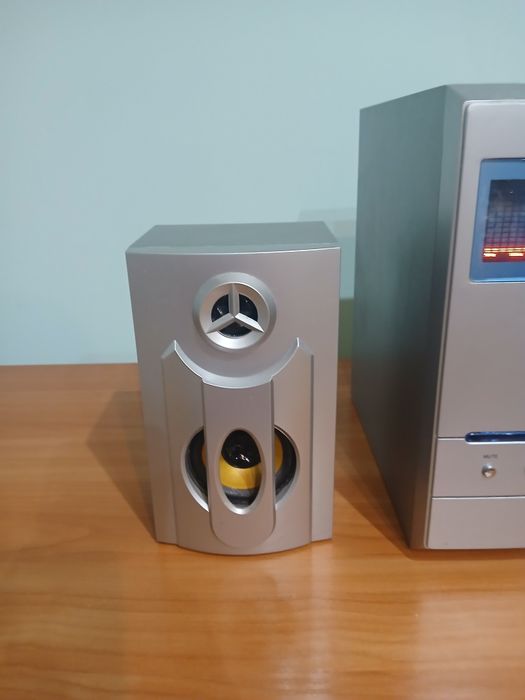 Усилвател за компютър и лаптоп