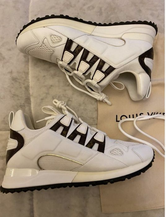 Кроссовки Louis Vuitton оригинал