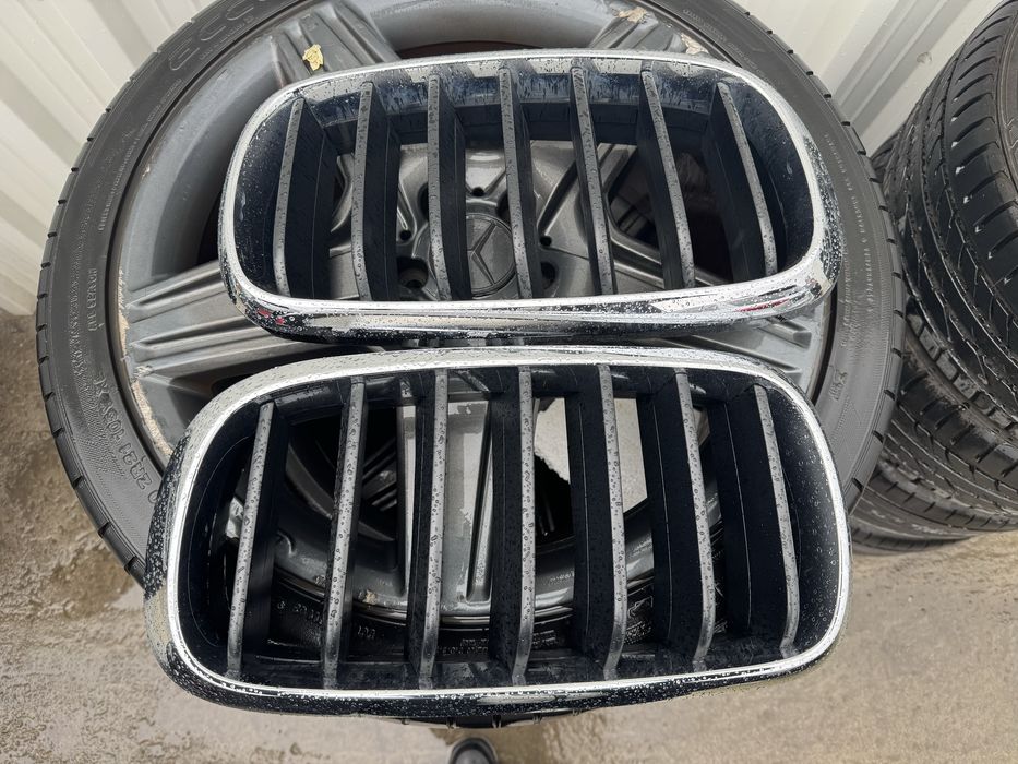 Оригинални решетки бъбреци за БМВ Х5 F15 BMW