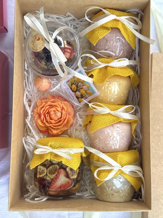 Натуральный мёд в Ташкенте!