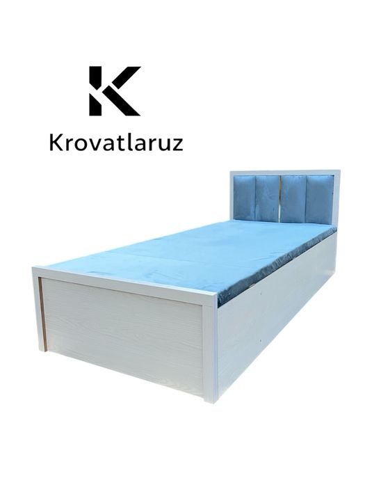 Ищете удобную кровать-сундук? 200×90, привезём за 72ч!