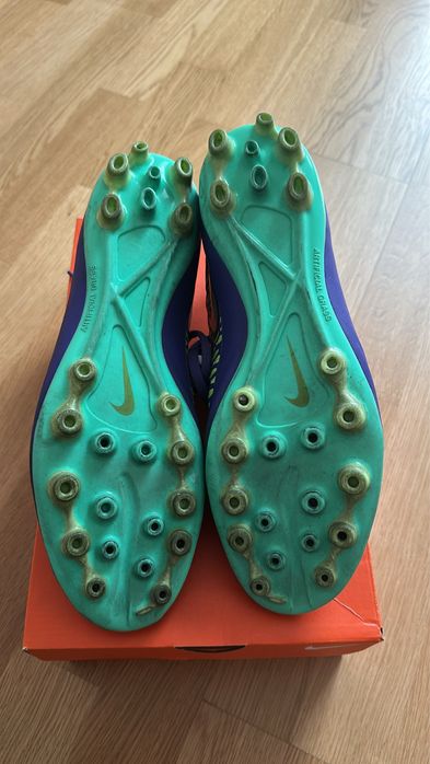 NIKE MAGISTA ONDA AG Dark Citron/Black/Volt