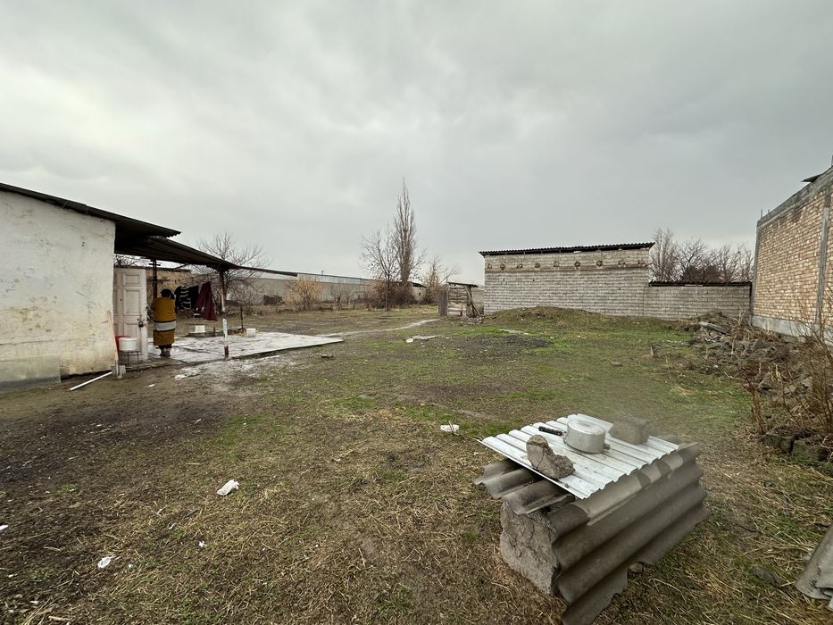 Продаётся участок 11 сотка у главной дороги, Йик-Ота».