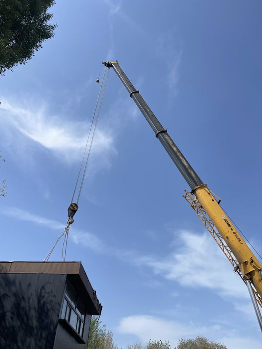 Услуги автокрана