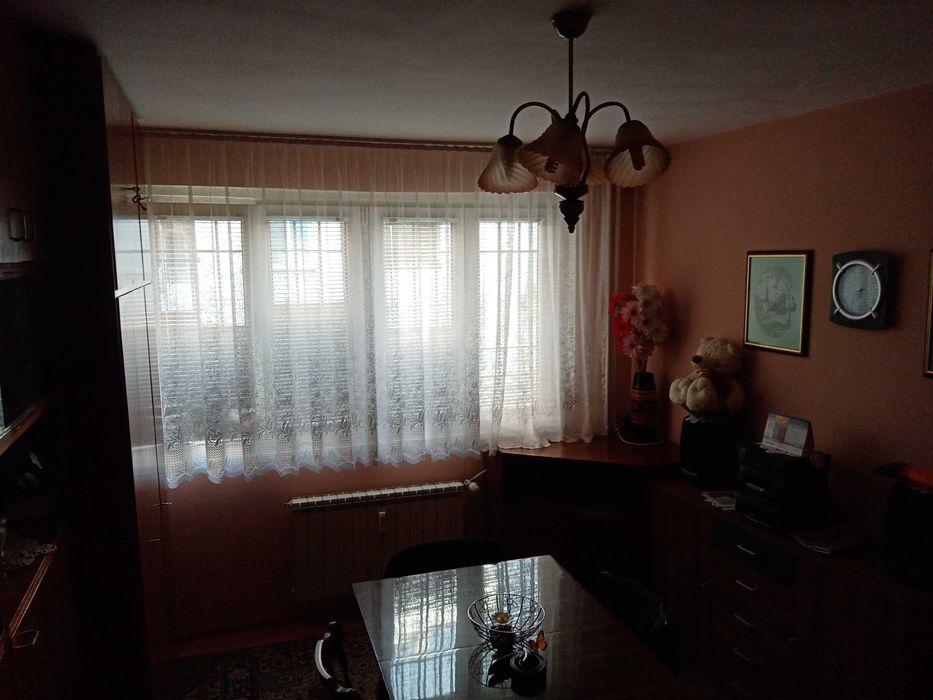 Двустаен имот в Красна поляна