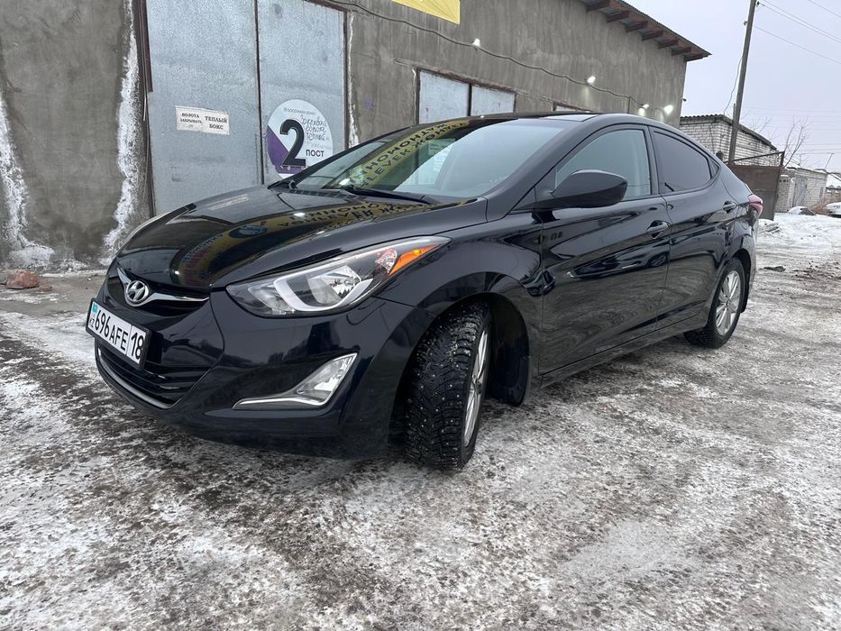 Продам Хюндай элантра