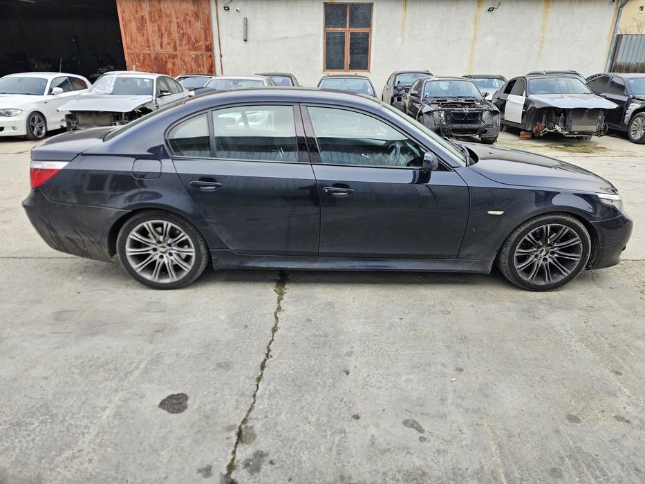 Praguri M pachet bmw e60 e61