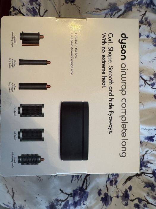 Dyson Airwrap HS05 Complete Origin