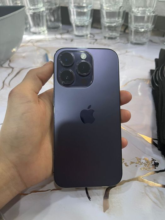 iPhone 14 Pro 128/80