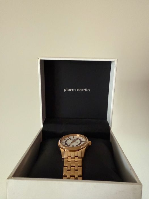 Часовник Pierre Cardin Troca Femme rose cold