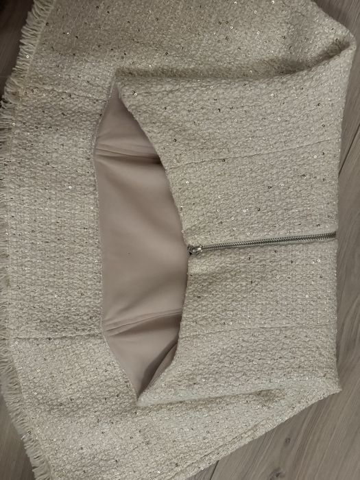 Рокля Cliche букле