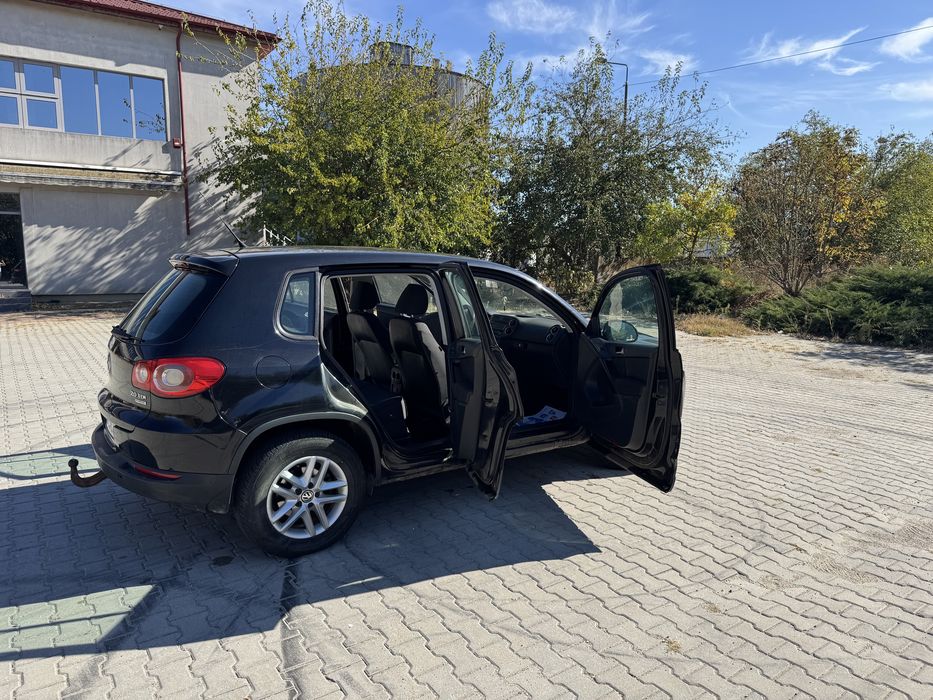 Volkswagen Tiguan 2010 diesel, 6.469 € — imagine 3