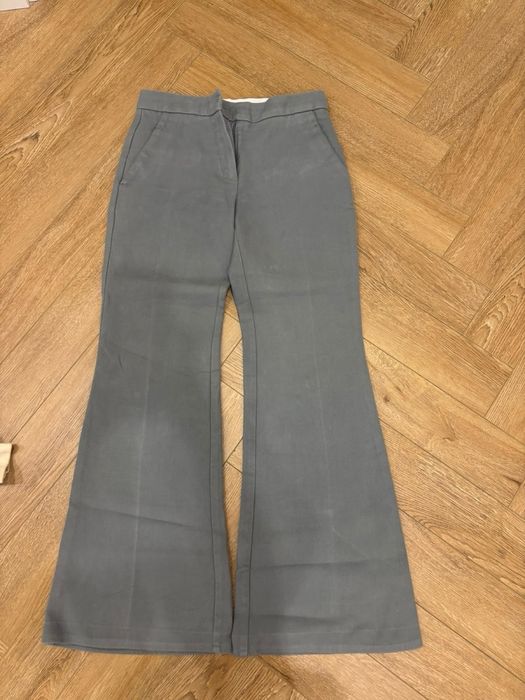 Джинсы темные ZARA