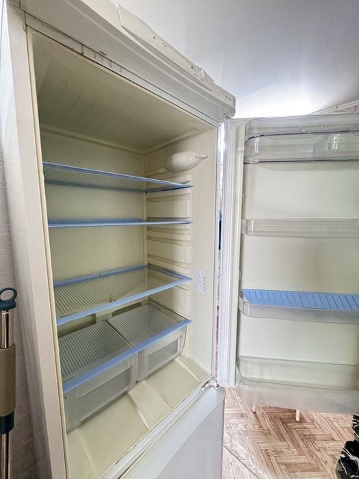 Холодильник indesit б/у в рабочем состоянии