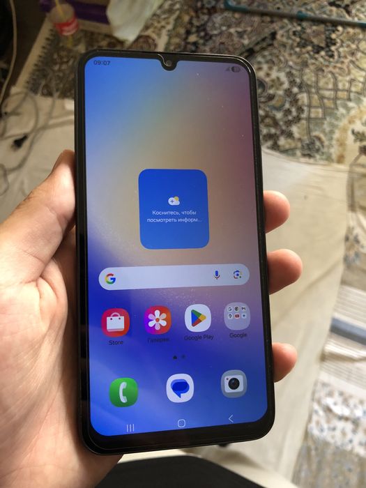 Samsung A34 5G 8/128gb kor dok