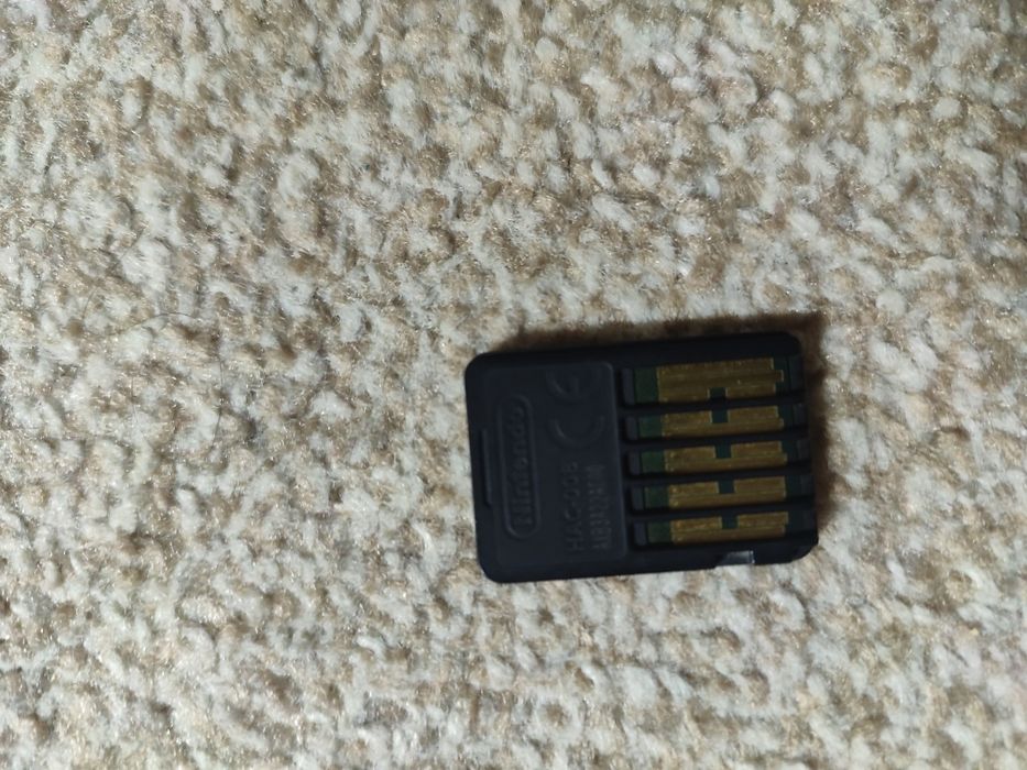 Картриджы на Нинтендо свич