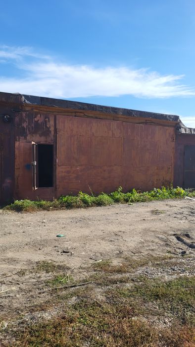 Сдам большой гараж