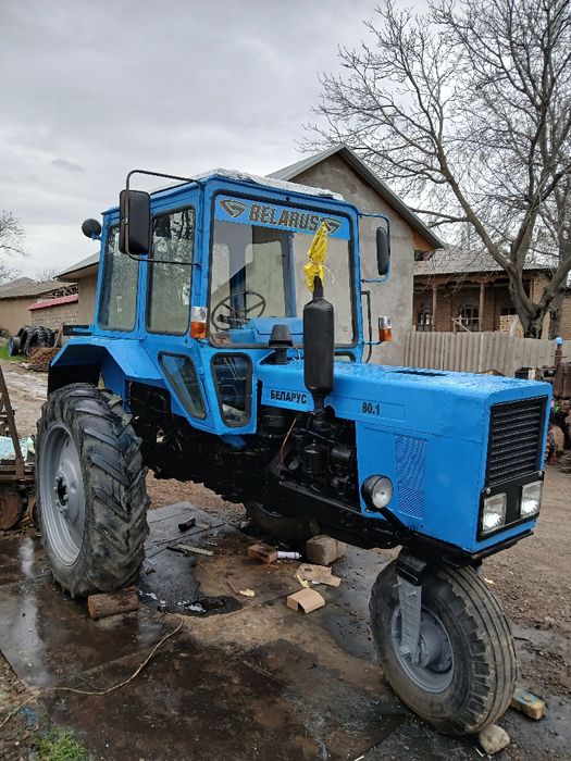 Мтз 80 сотилади  катта кабина