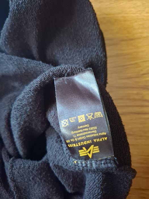 Alpha Industries мъжки къси панталонки M размер.