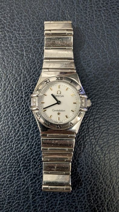 Omega Constellation 22mm