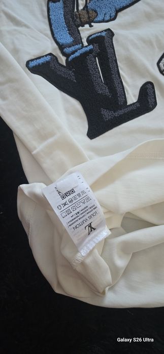 Tricou Louis Vuitton