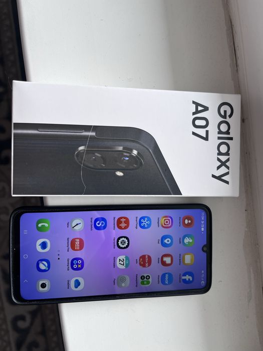Продам самсунг А07