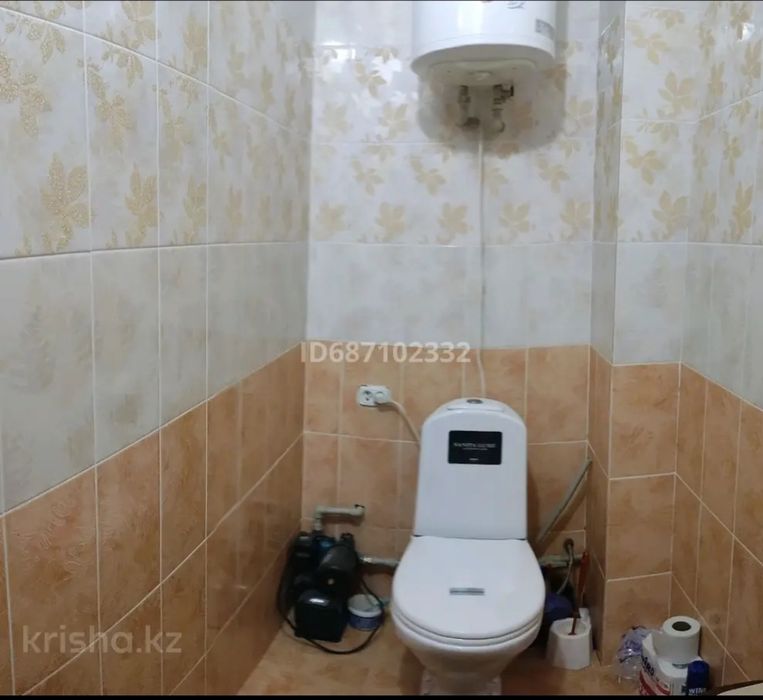 Мкр. Сырдария, 3-бөлмелі пәтер