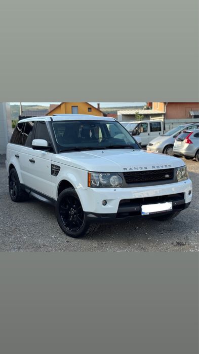 Land Rover Range Rover Sport Autobiography 2011