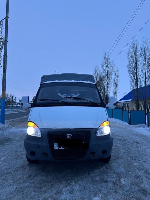 Газель 2007года инжектор