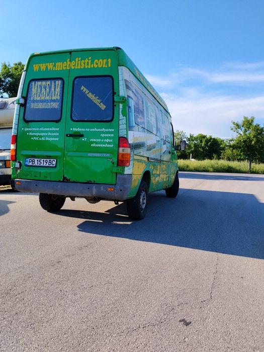 Mercedes Sprinter 208D
