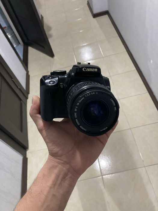 Продам Canon 400d eos