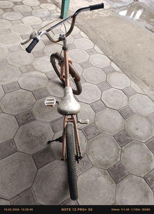 велосипед детский б/у