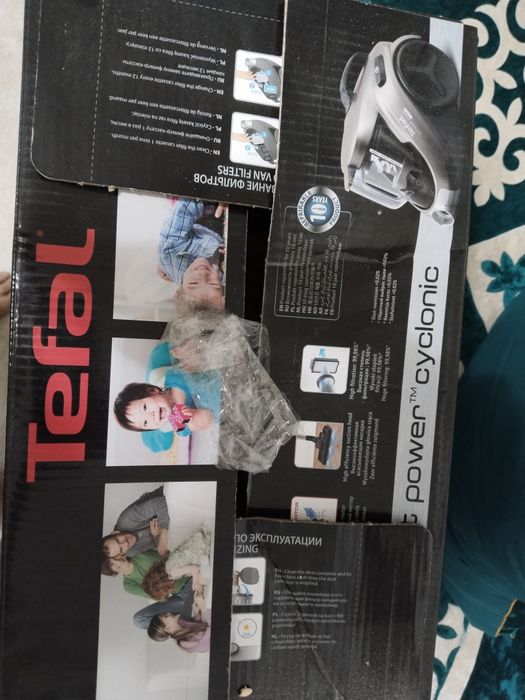 Продам пылесос фирма Tefal