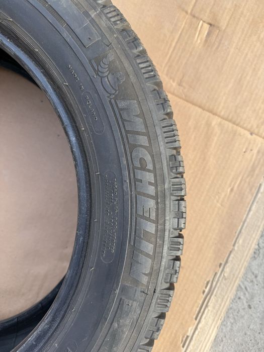 Зимни гуми Michelin 215/60/17C dot2021 | 8.5мм