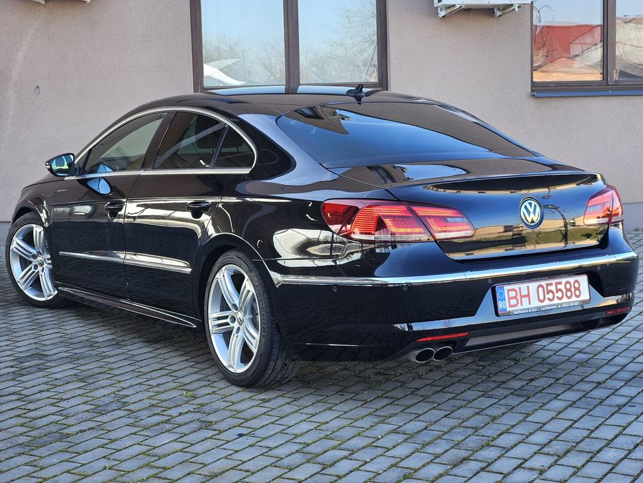 VW Passat CC R Line 2014 * Xenon - Automat DSG *
