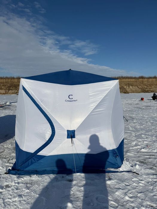 Палатка 3-слойный