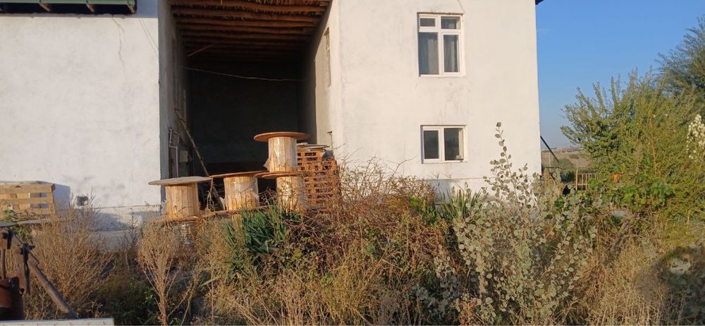 1,5 гектар ери билан омборхона сотилади самарқанд вил Оқдарё туманида