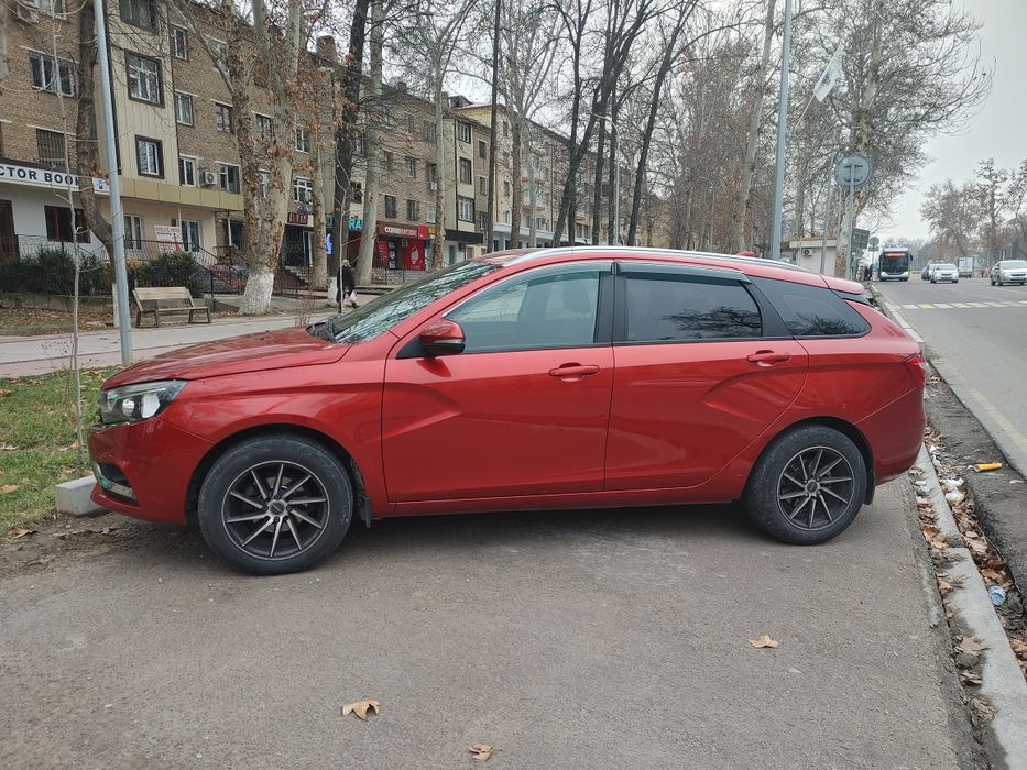 Lada Vesta  2019 yil