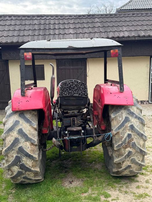 Tractor fiat 640
