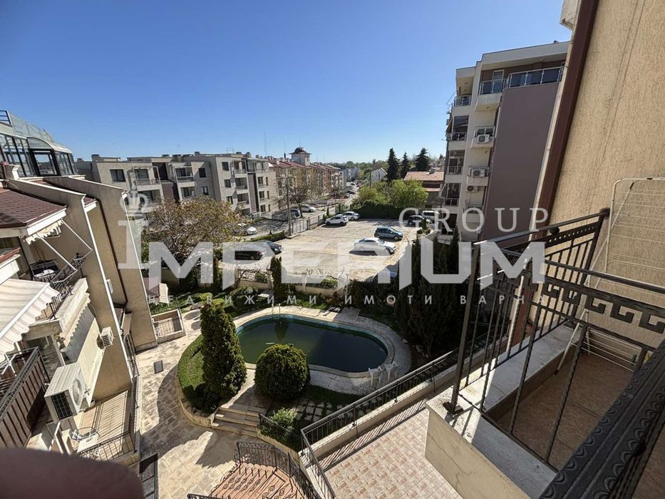 Дава се под наем Двустаен апартамент в Варна, м-т Траката - 65 кв.м за 397.8 € - Снимка #6