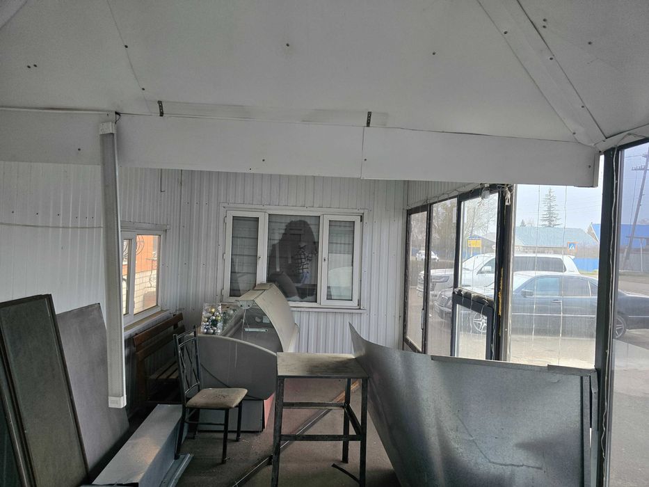 Продам Будку под бизнес