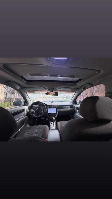 Chevrolet Gentra