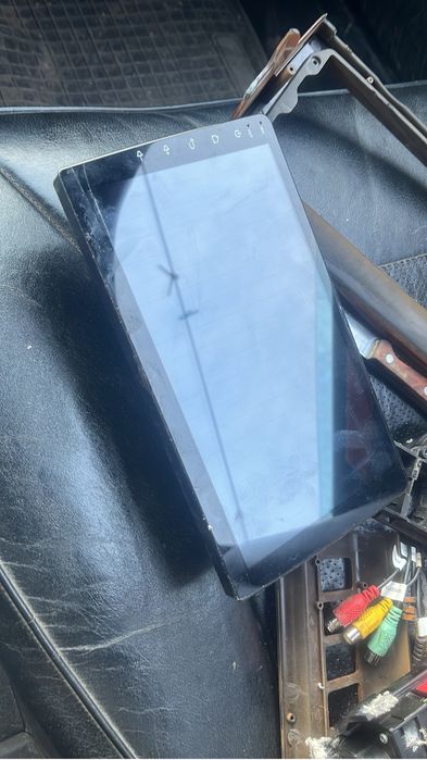 Андроид магнитола